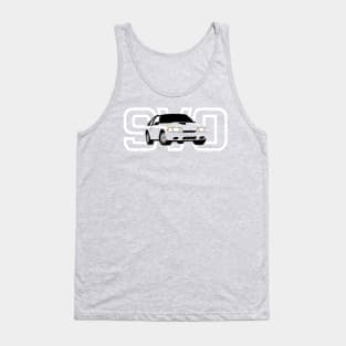 1985 1986 SVO Mustang Tank Top